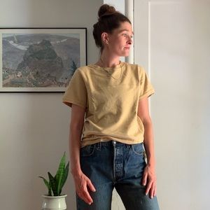 MATE the Lable Sawyer Short-sleeve Sweatshirt